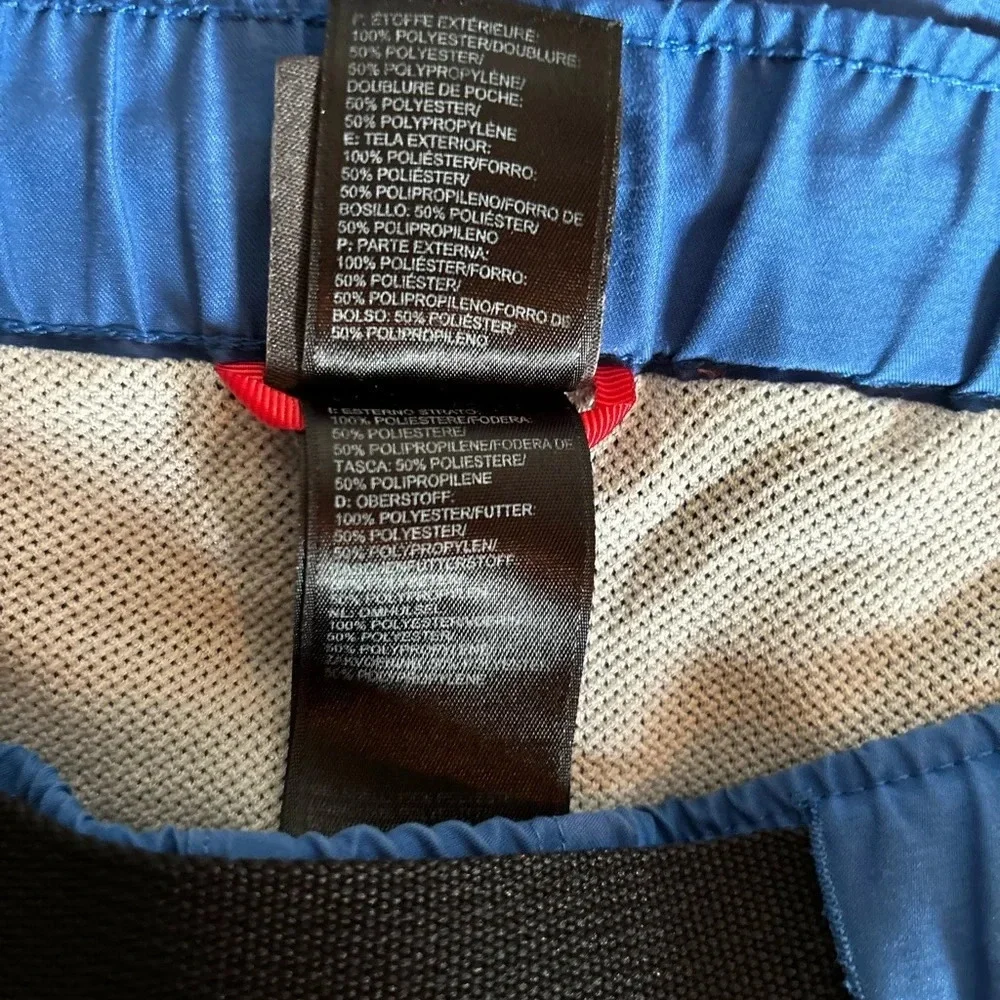 The North Face questions leave